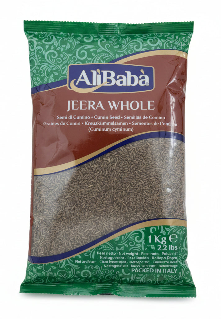 AB Jeera Whole 1kg