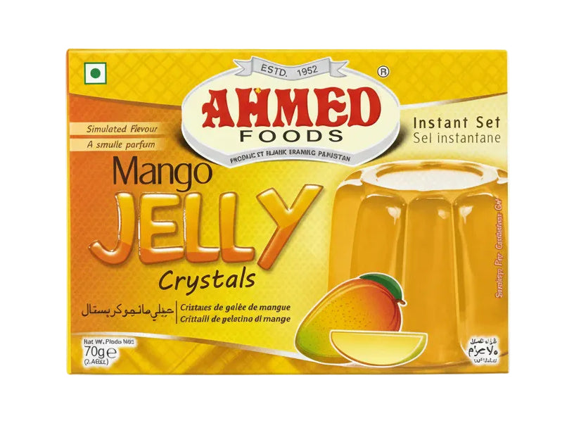 AHMED Mango Jelly 70g