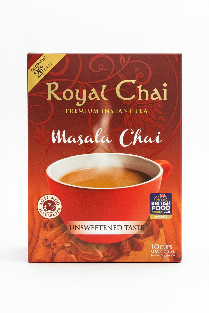 Royal Masala Chai (10P.) 180g