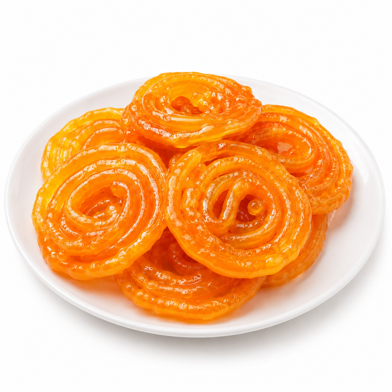 Fresh Jalebi Sweets – 400g