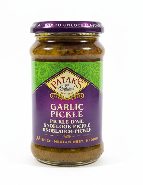 PATAKS Garlic Pickle 283g