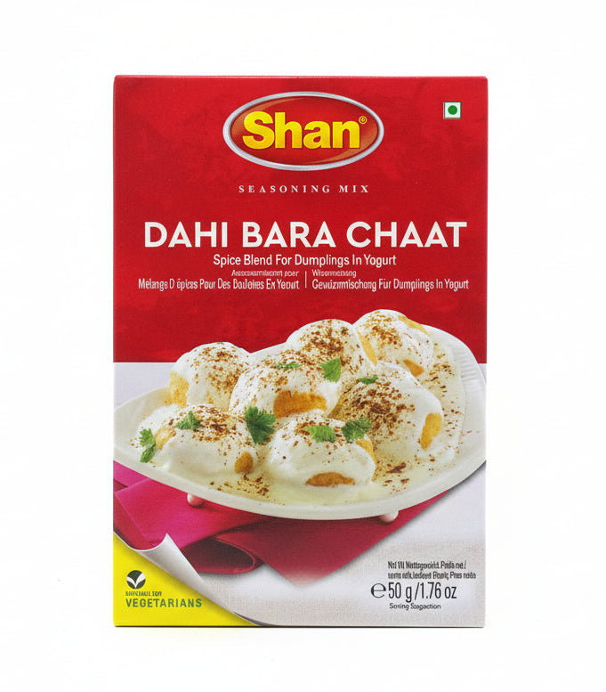 Shan Dahi Bara Chaat Masala 50g