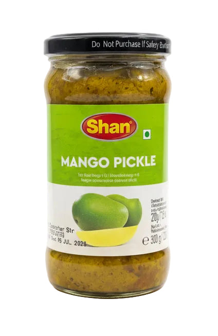 Shan Mango Pickle 300g