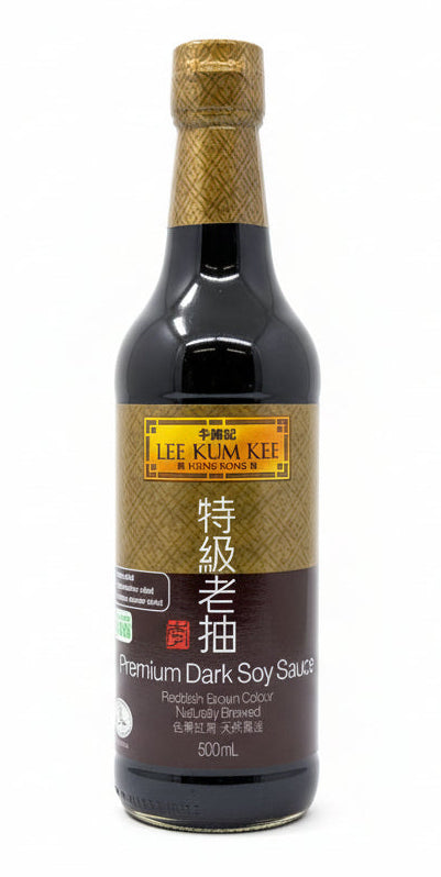 LEE KUM KEE Dark Soy Sauce 500ml