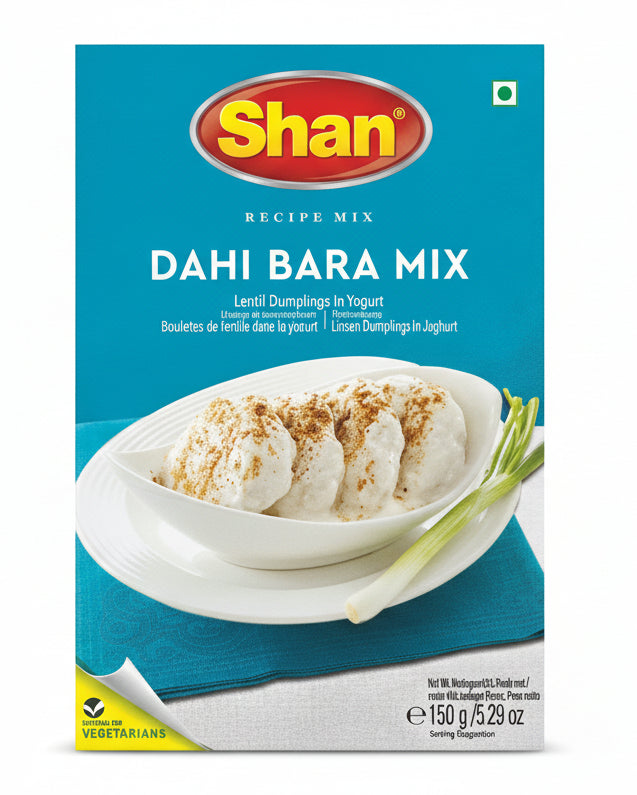 Shan Dahi Bara Mix 150g