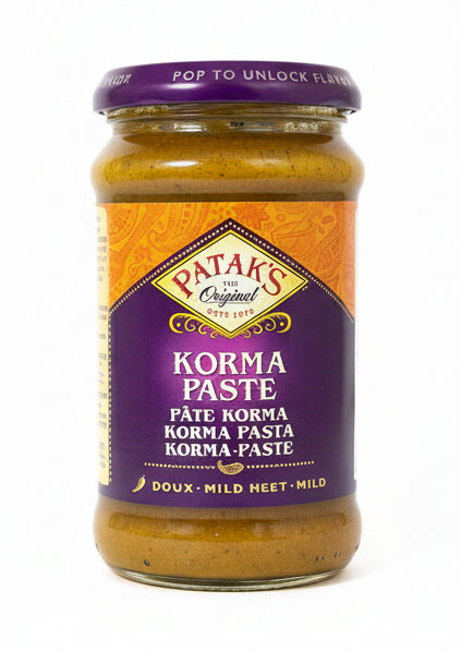 PATAKS Korma Paste 290g