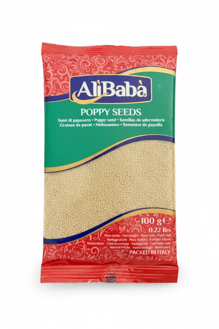 AB Poppy Seeds 100g