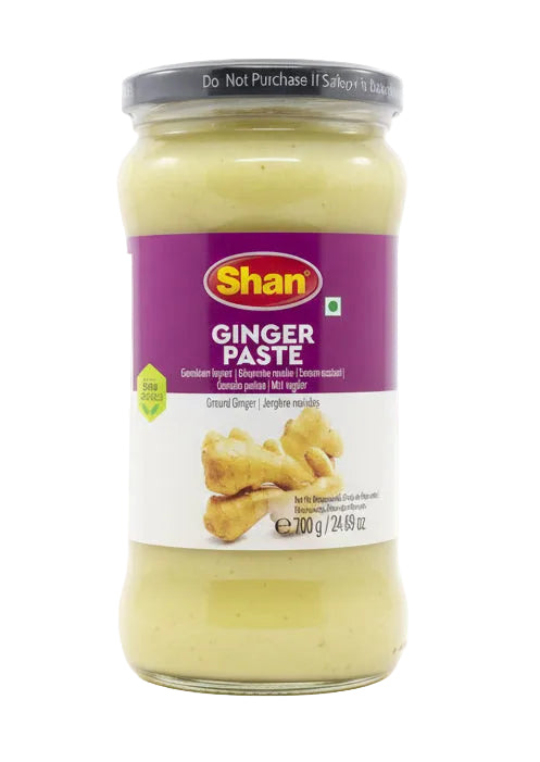 Shan Ginger Paste 700g