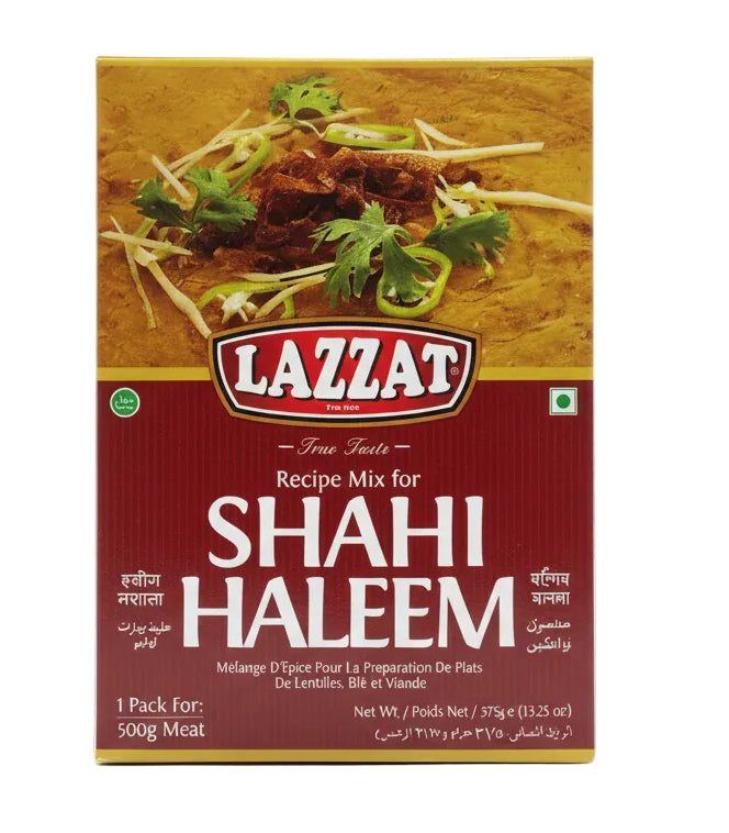LAZZAT Shahi Haleem Mix 375g