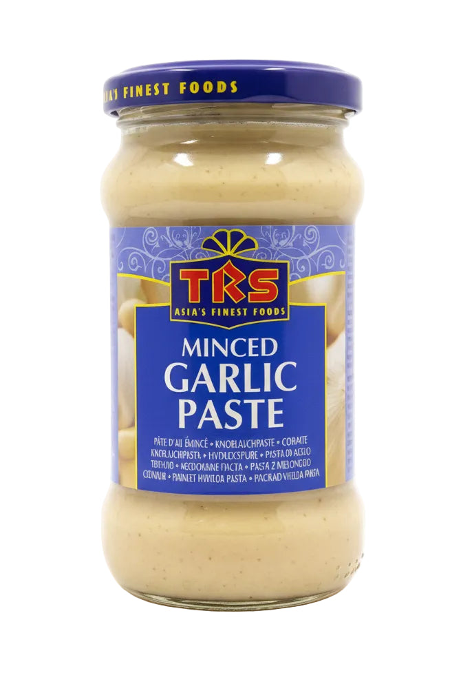 TRS Minced Garlic Paste 300g