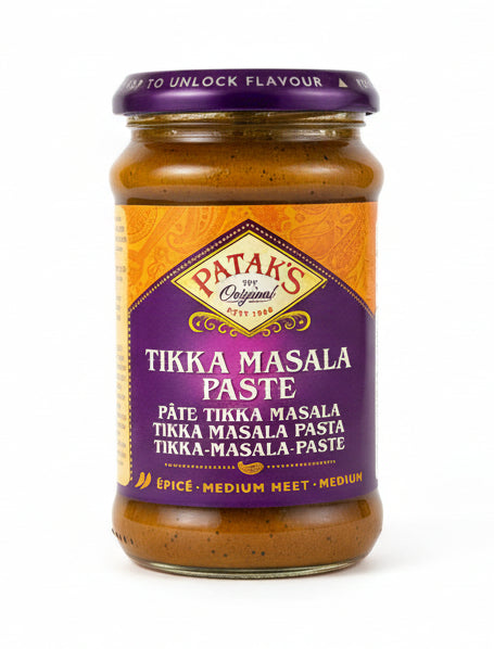 PATAKS Tikka Masala Paste 283g