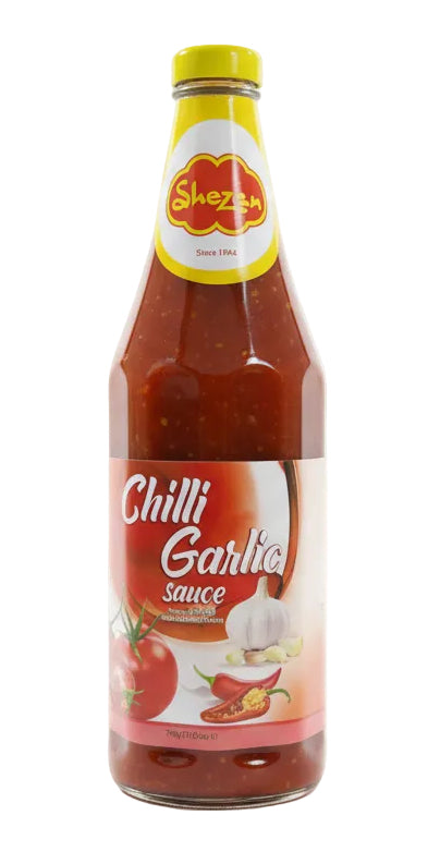 Shezan Chilli Garlic Sauce 780g