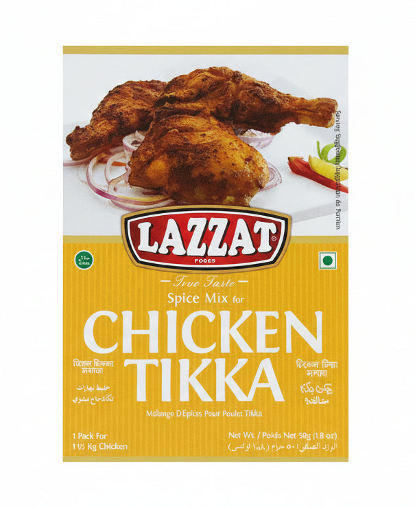 LAZZAT Chicken Tikka Masala 50g
