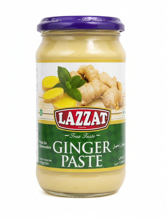 LAZZAT Ginger Paste 340g