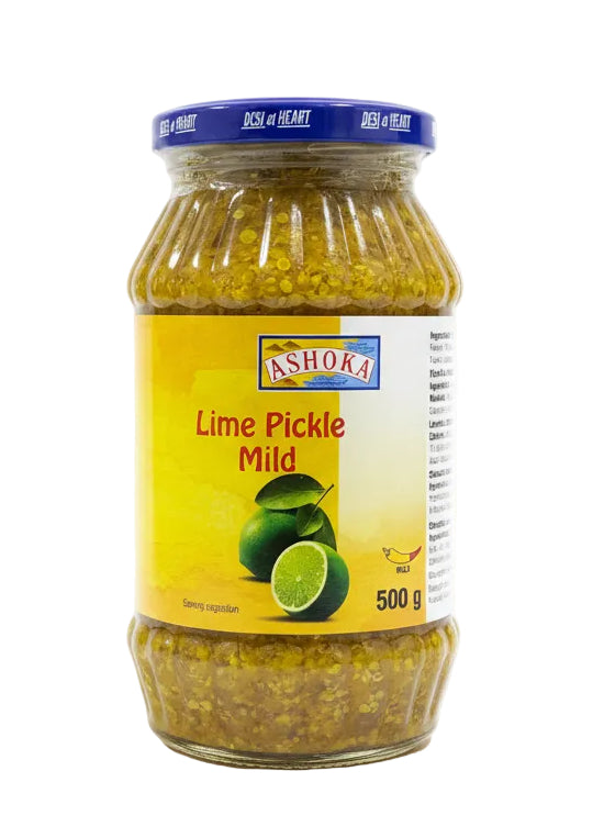 ASHOKA Lime Pickle Mild 500g