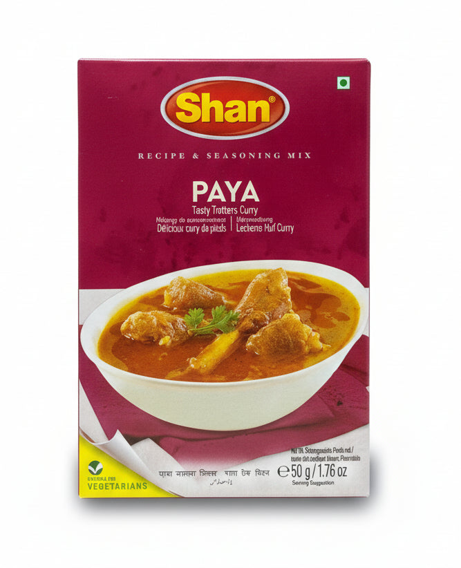 Shan Paya Masala 50g