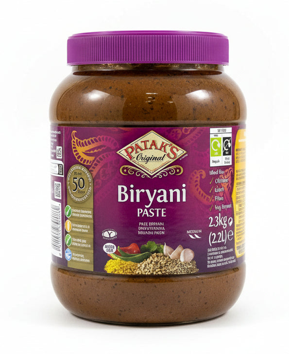 PATAKS Biryani Paste 2.3kg