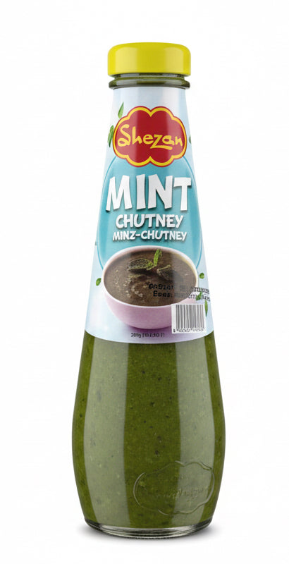 Shezan Mint Chutney 290g