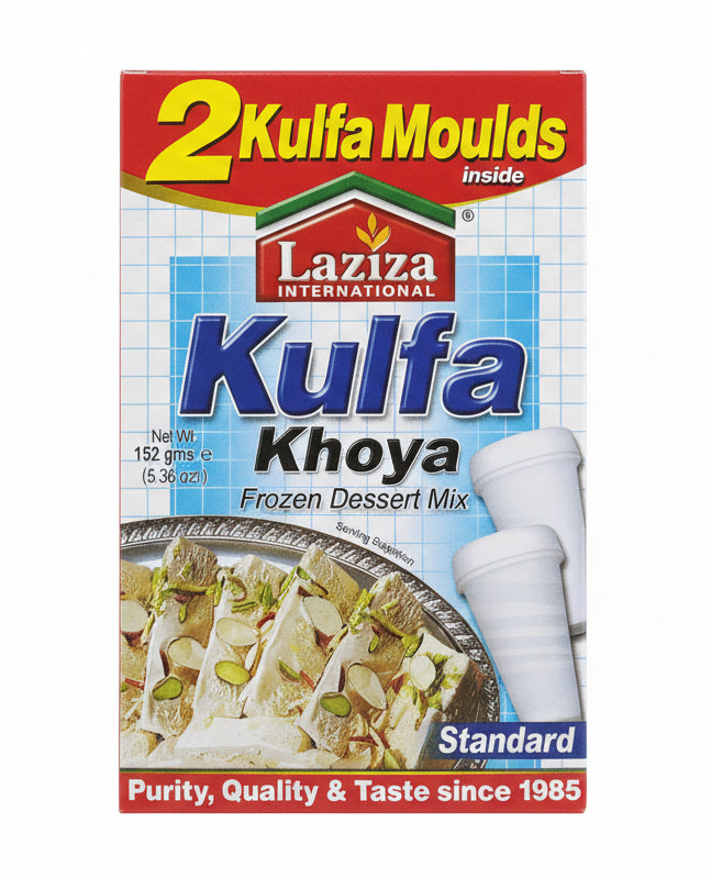 Laziza Kulfa Khoya Standard 152g
