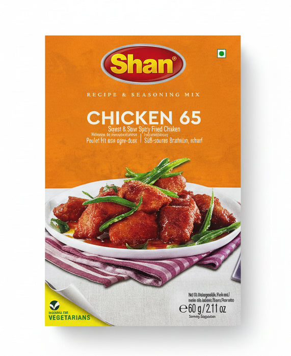 Shan Chicken 65 Masala 60g