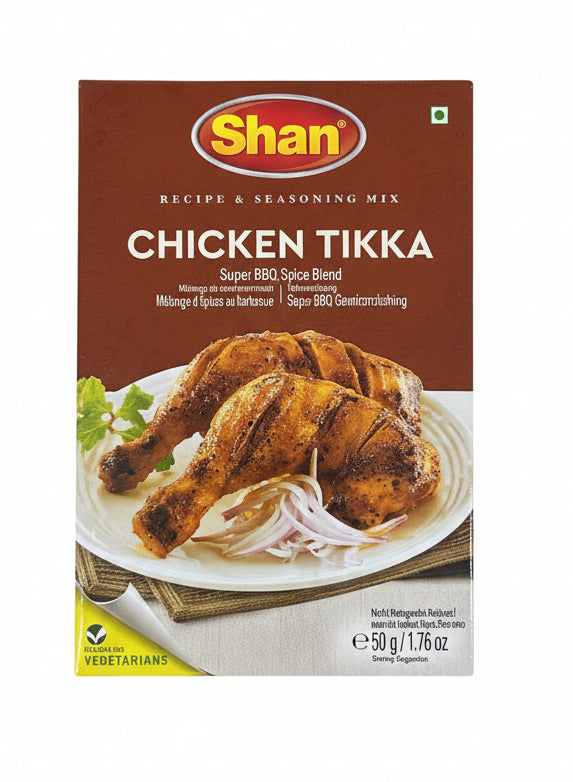 Shan Chicken Tikka Masala 50g