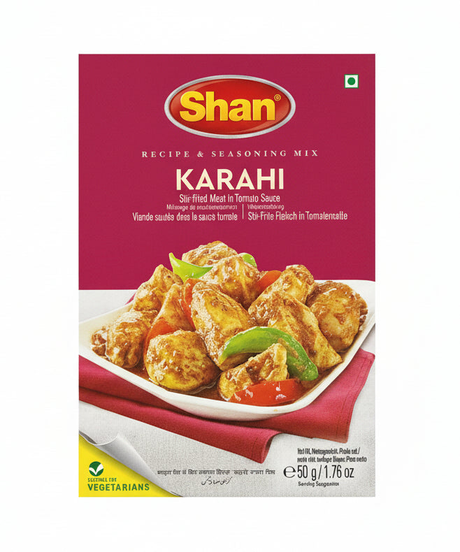 Shan Karahi Masala 50g