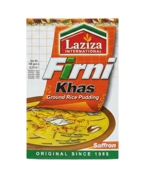 Laziza Firni Khas Saffron 150g