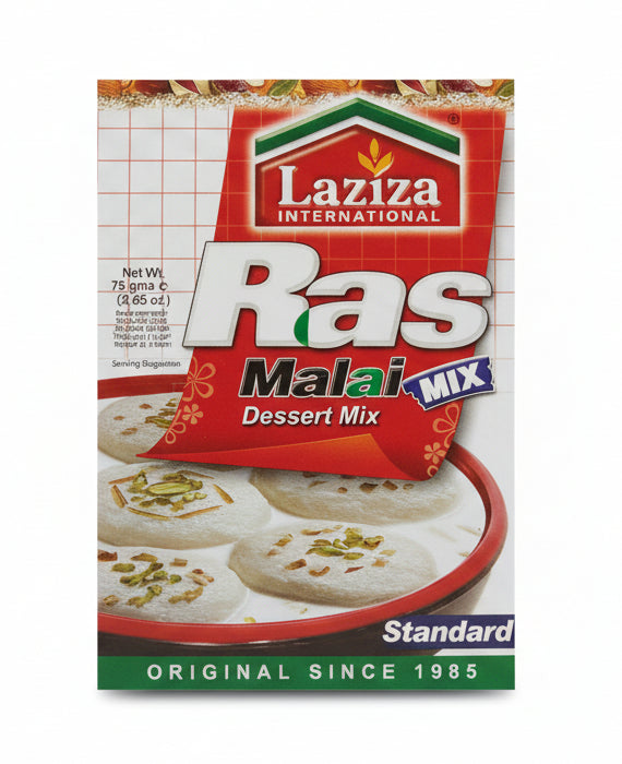 Laziza Rasmalai Mix Standard 75g