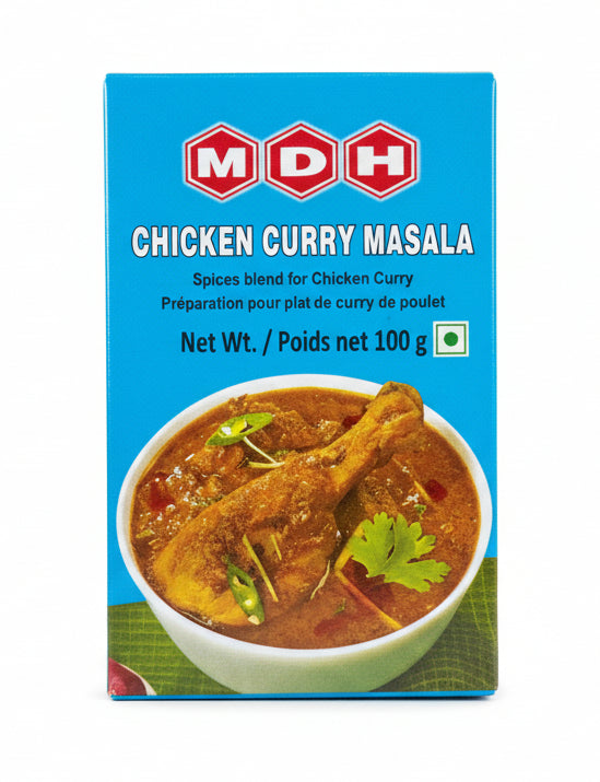 MDH Chicken Curry Masala 100g