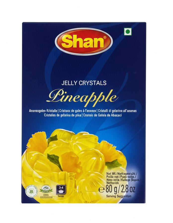 Shan Pineapple Jelly 80g
