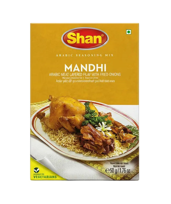 Shan Mandhi Masala 50g