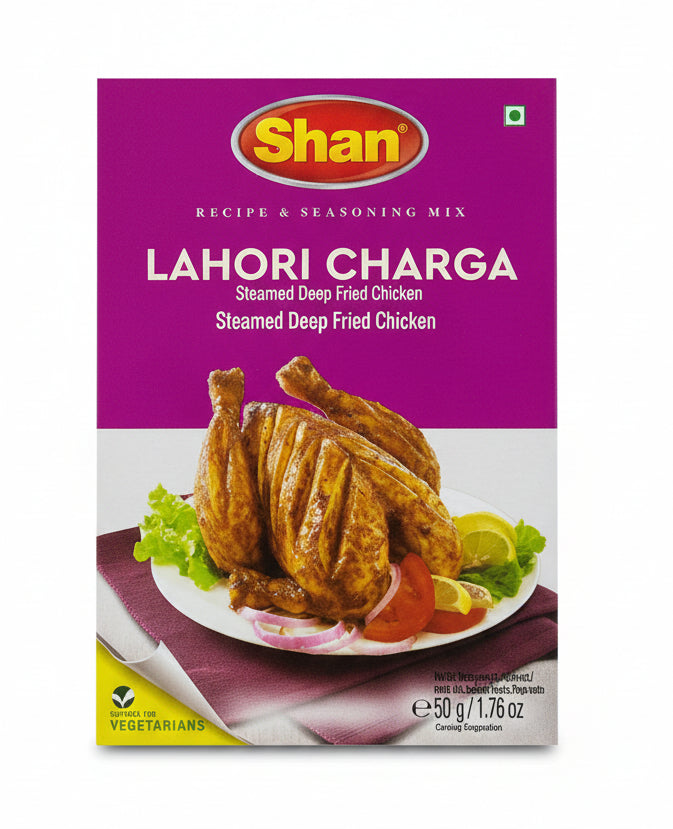 Shan Lahori Charga Masala 50g