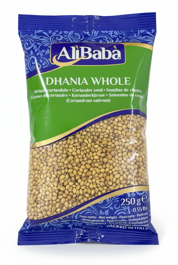 AB Dhania Whole 250g