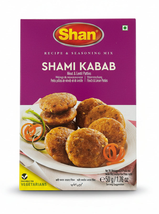 Shan Shami Kabab Masala 50g