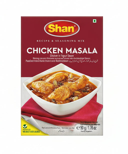 Shan Chicken Masala 50g