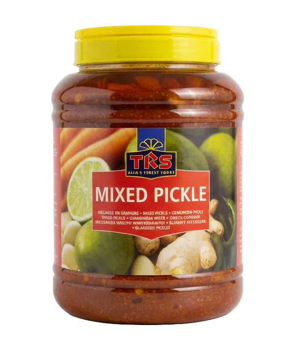 TRS Mixed Pickle 4.25kg