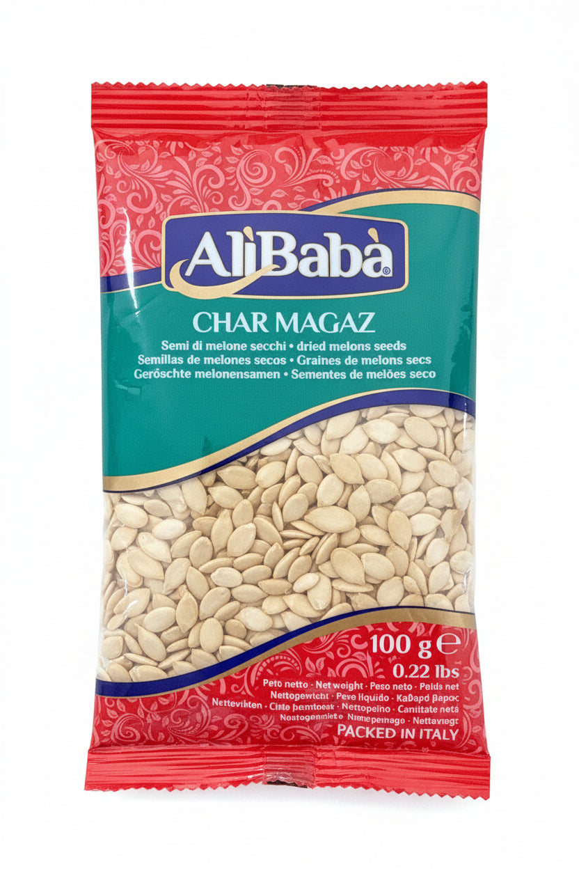AB Char Magaz 100g