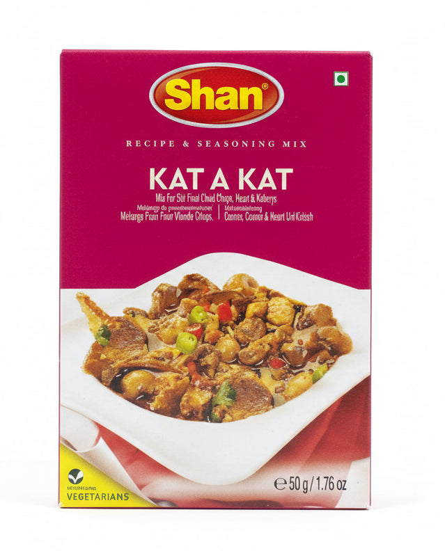 Shan Kat A Kat Masala 50g