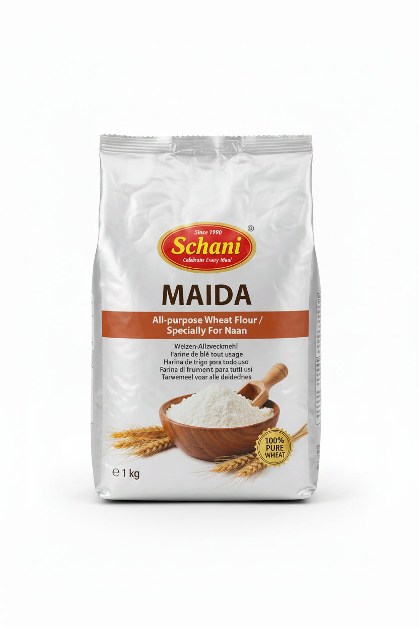 Schani Maida (Wheat Flour) 1kg