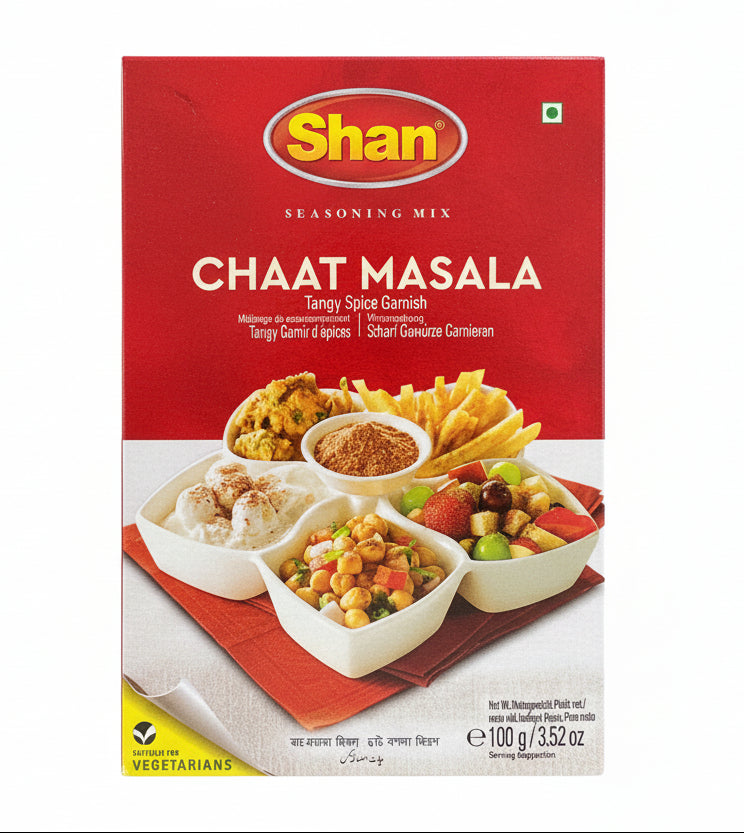 Shan Chaat Masala 100g