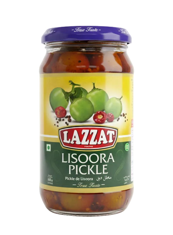 LAZZAT Lisoora Pickle 330g