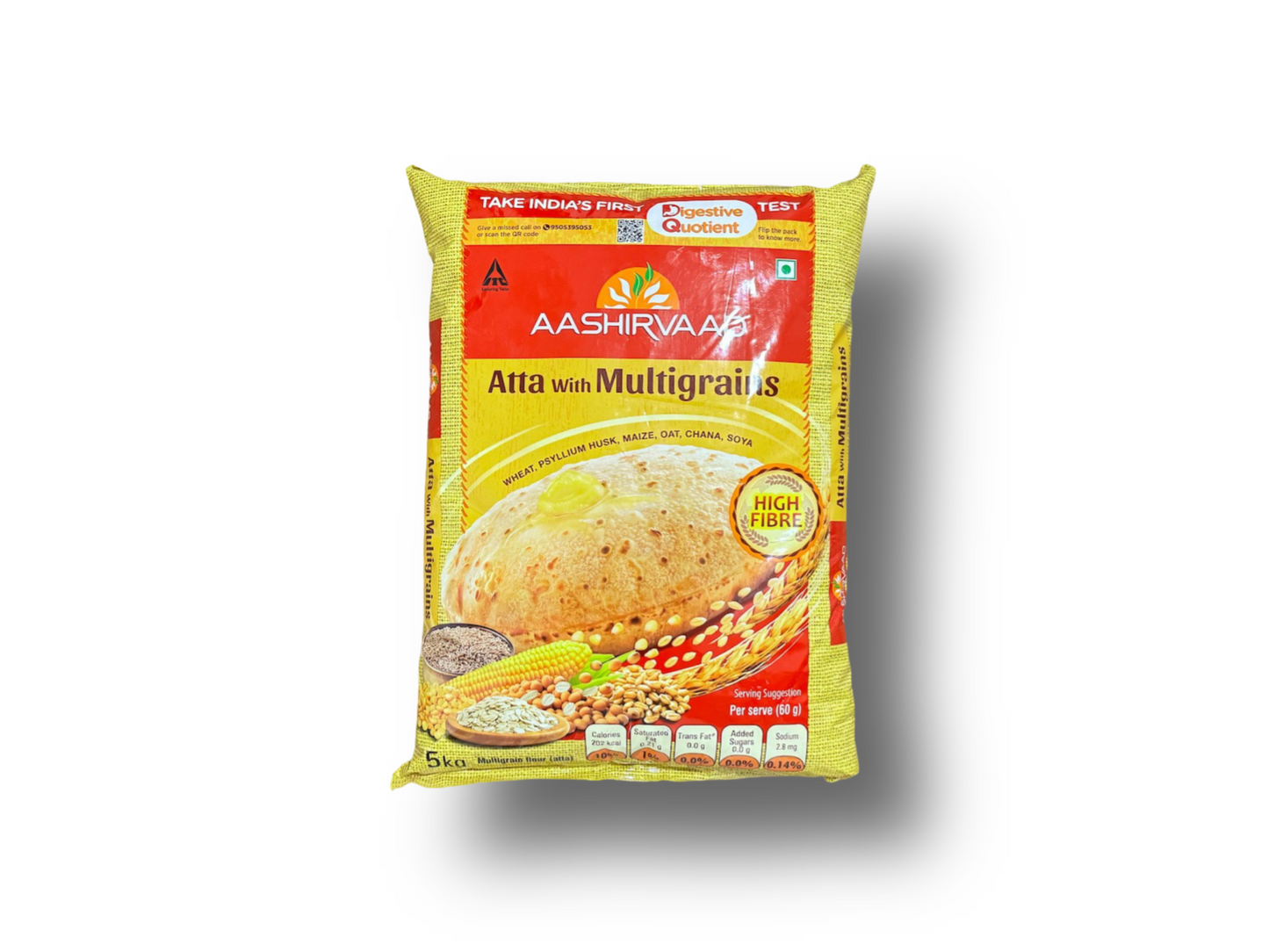 5kg Multigrains Atta