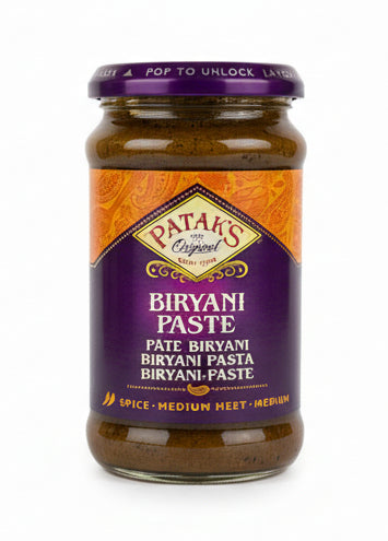 PATAKS Biryani Paste 283g