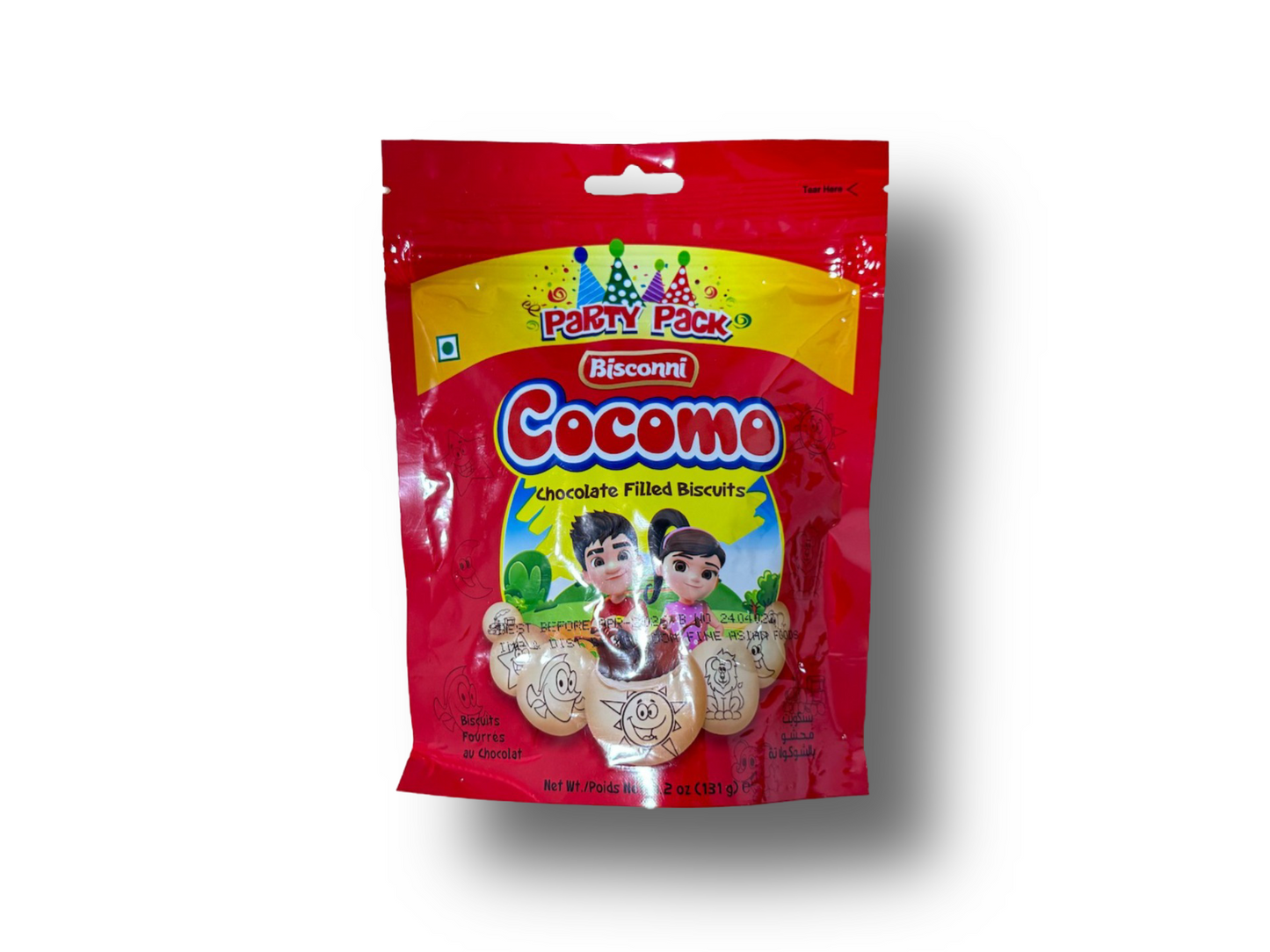 131g Cocomo Party Pack