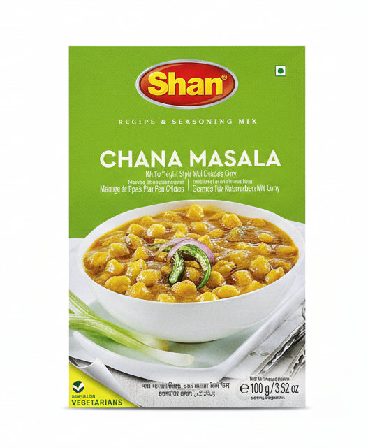 Shan Chana Masala 100g