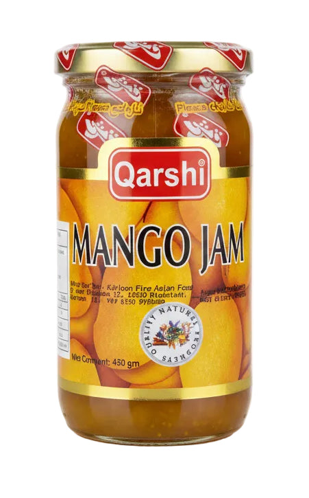 Qarshi Mango Jam 430g