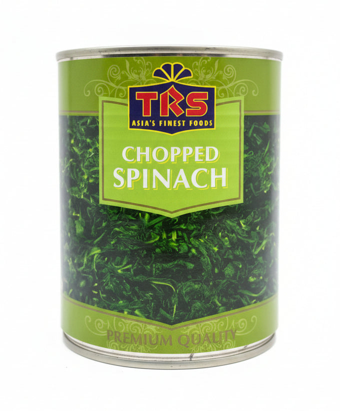 TRS Chopped Spinach 795g
