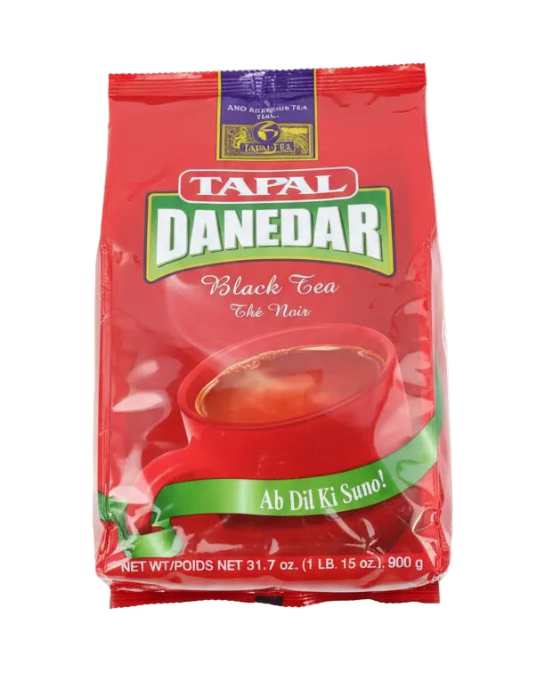 TAPAL Danedar Black Tea 900g (Loose)