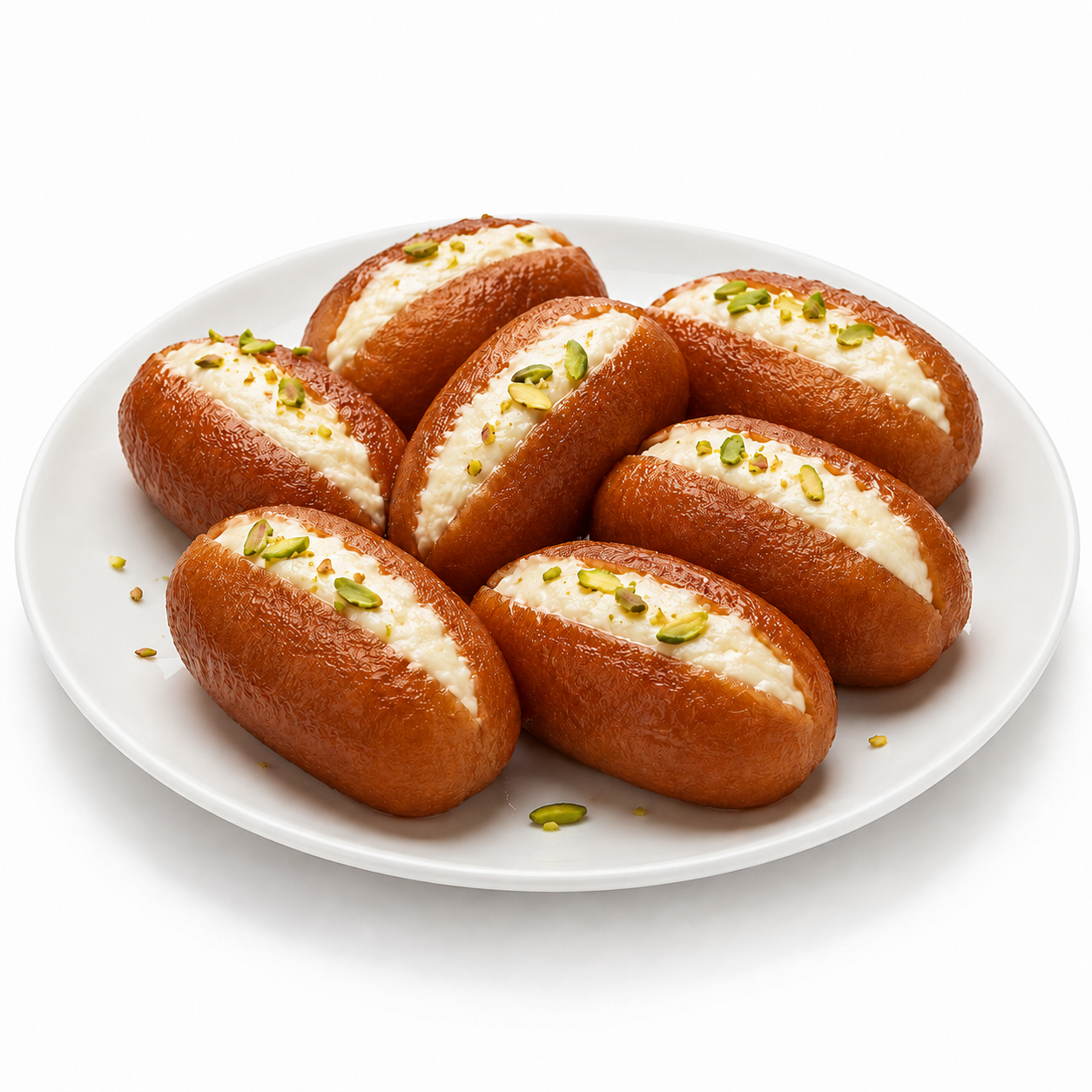 Fresh Cham Cham Creamed Gulab Jamun – 400g