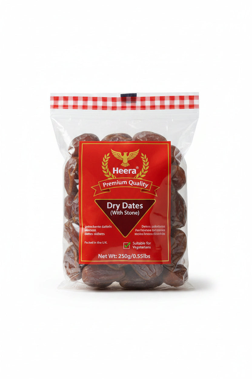 Heera Dry Dates 250g